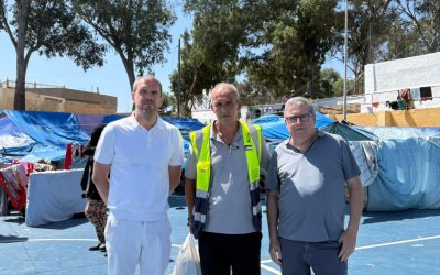 Comunicado de la CEAV sobre la crisis migratoria en Ceuta