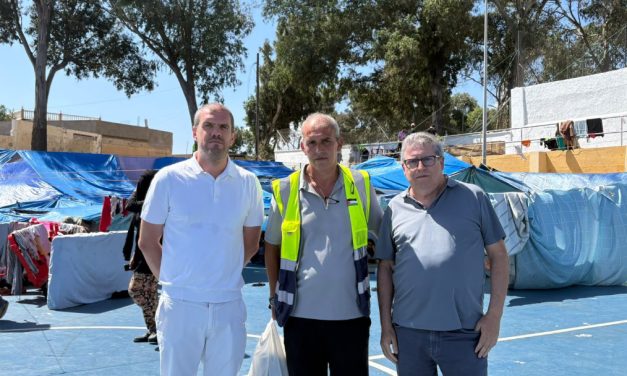 Comunicado de la CEAV sobre la crisis migratoria en Ceuta