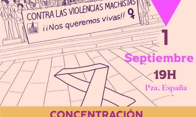 Martes Lilas Septiembre 2026: Concentración contra las violencias machistas