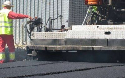 Actualización estado de las obras en el Distrito Torrero La paz