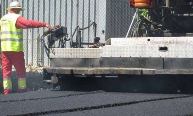 Actualización estado de las obras en el Distrito Torrero La paz