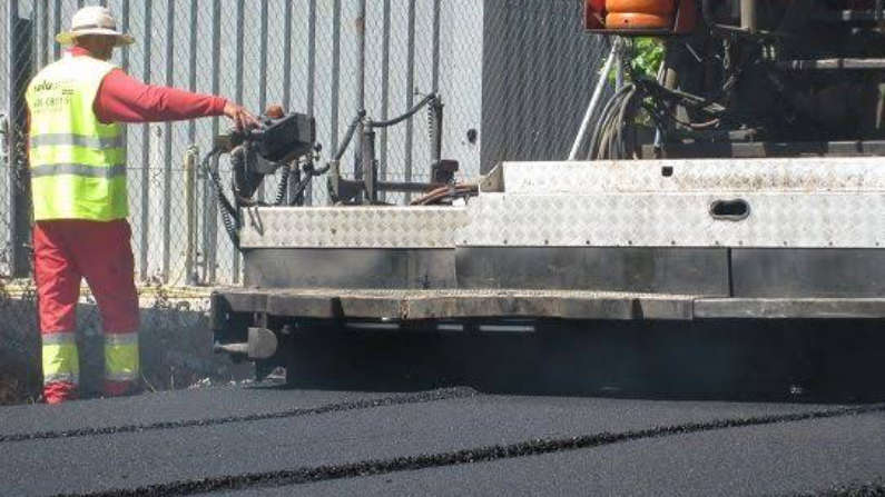 Actualización estado de las obras en el Distrito Torrero La Paz