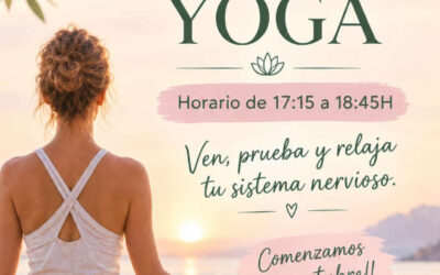 Jornada de puertas abiertas de las sesiones de Yoga en la AV La Paz