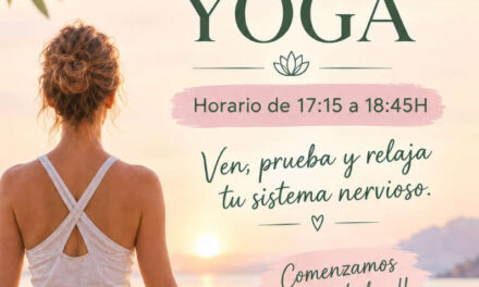 Jornada de puertas abiertas de las sesiones de Yoga en la AV La Paz