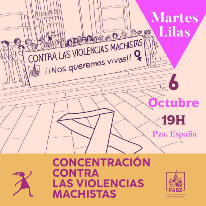 Martes Lilas Octubre 2026
