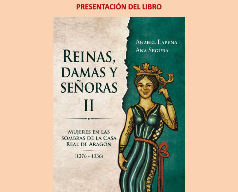 XVIII Jornadas de Otoño 2026 – Presentación de «Reinas, damas y señoras»